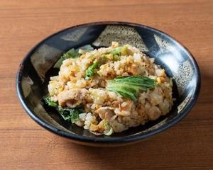 レタスチャーハン