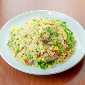 レタスチャーハン