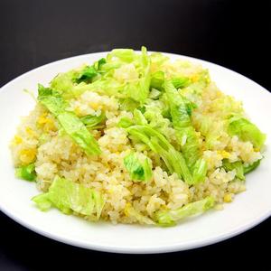 レタスチャーハン