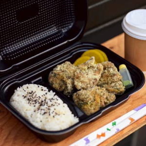 唐揚げ弁当(4個入り)