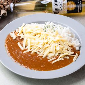 当店人気No.3！！ チーズカレー