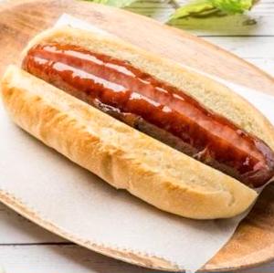 シングルホットドッグ
