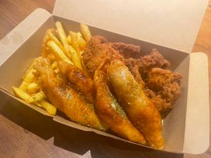 揚げ物BOX