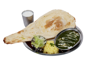 1種カレーセット One Curry Set