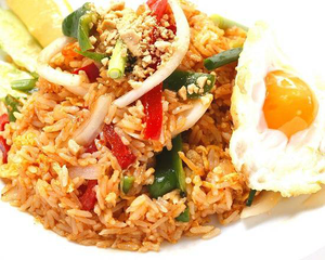 オリエンタルデリ ナシゴレン