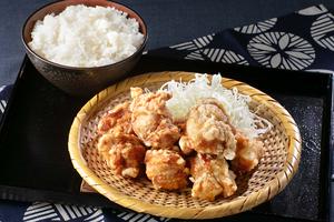唐揚げ弁当(7個)