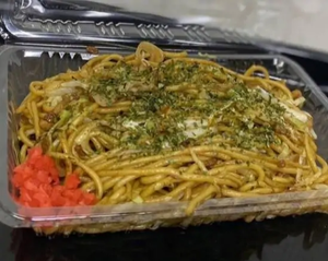 焼うどん