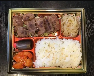 フィレ弁当
