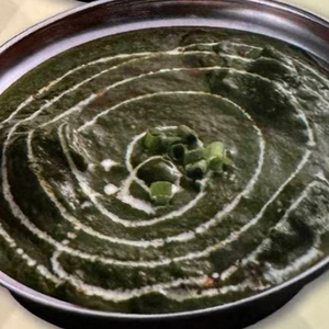 ほうれん草チキンカレーSag Chicken Curry