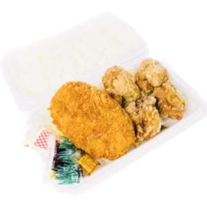 からコロ弁当