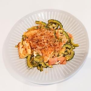 フーチャンプル弁当(ライス付き)