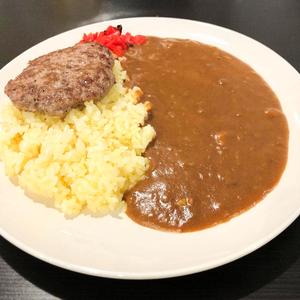 淡路島ハンバーグカレー