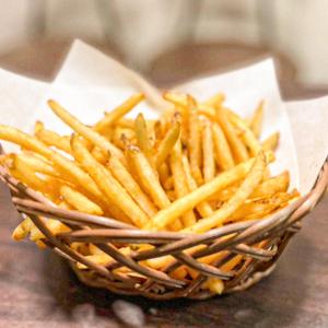 からあげ金と銀 クランチポテト / Potato Crunch
