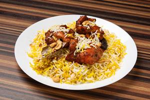 ティッカビリヤニTIKKA BIRYANI