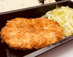 メンチカツ弁当