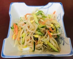 もやしナムル