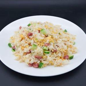 台湾黒豚腸詰め炒飯500g