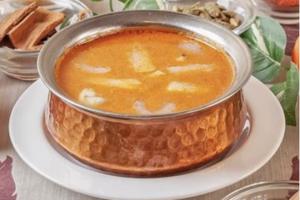 シーフードカレー(Seafood Curry)