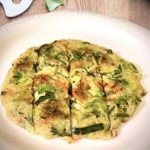 野菜チヂミVegetable chijimi