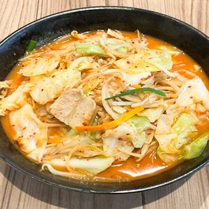 辛味噌たんめん