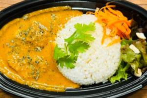 王道チキンカレー