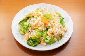レタス炒飯