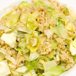 レタス炒飯