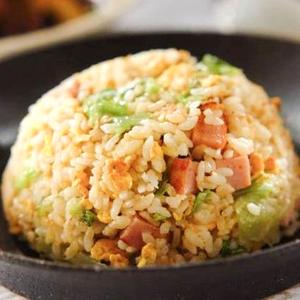 レタス炒飯