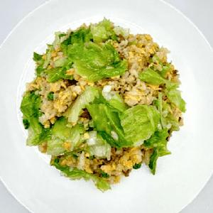 レタス炒飯