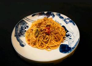 スパゲッティ・ボロネーゼ