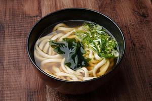 かけうどん
