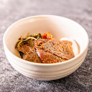 A5ランク黒毛和牛 上ロース丼