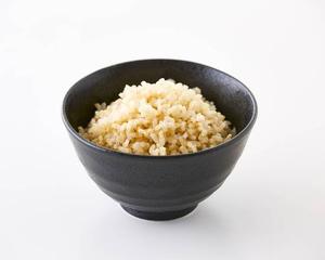 ほかほか玄米ミニご飯 Mini Brown Rice
