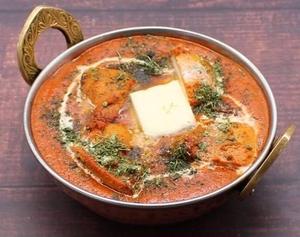 バターチキンカレー/Butter Chicken Curry