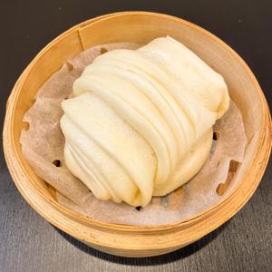 花巻蒸しパン