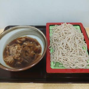 牛肉つけ麺