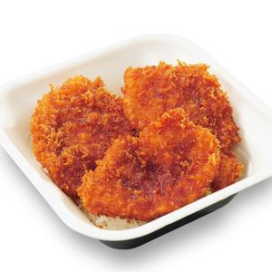 からやま 鶏たれかつ丼弁当(3枚)
