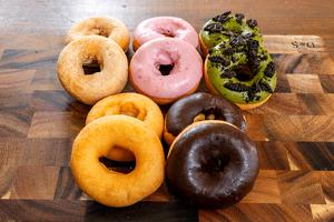 10DONUTS PARTY SET