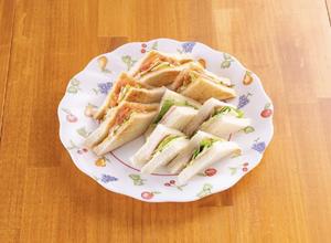 サンドウィッチ