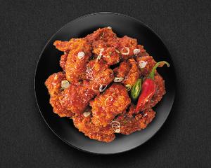 ハーフホットブリングチキン Half Hot bling Chicken   