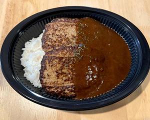 【当店人気】 ダブル肉汁ハンバーグ320g！！！ カレー Double Hamburger Steak Curry