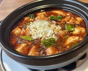 麻婆豆腐