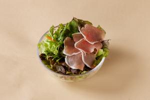 生ハムサラダ Prosciutto Salad