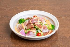 生ハムサラダ