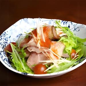 生ハムサラダ