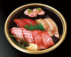 極上 本鮪尽くし