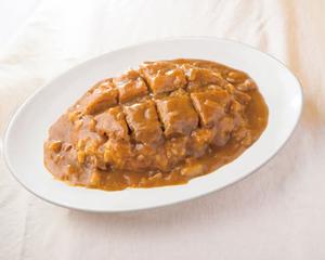 カツカレー / Pork Cutlet Curry
