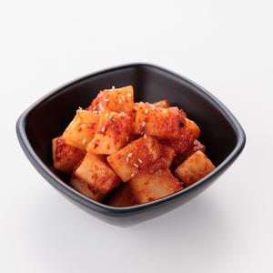 韓無量 カクテキ