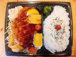 日替わり弁当