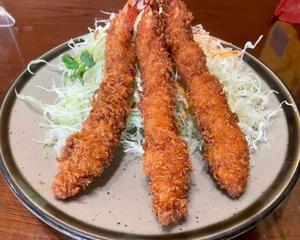 エビフライ弁当